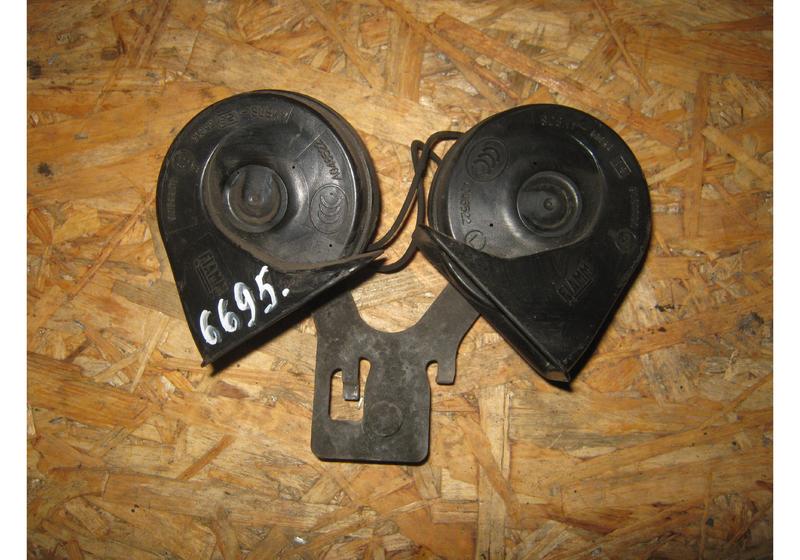 Сигнал звуковой Renault Megane 3