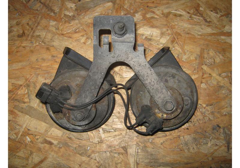 Сигнал звуковой Renault Megane 3