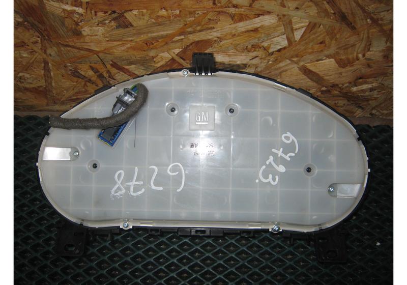 Панель приборов Opel Astra J