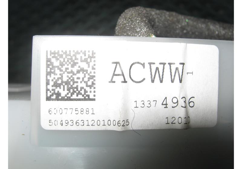 Панель приборов Opel Astra J