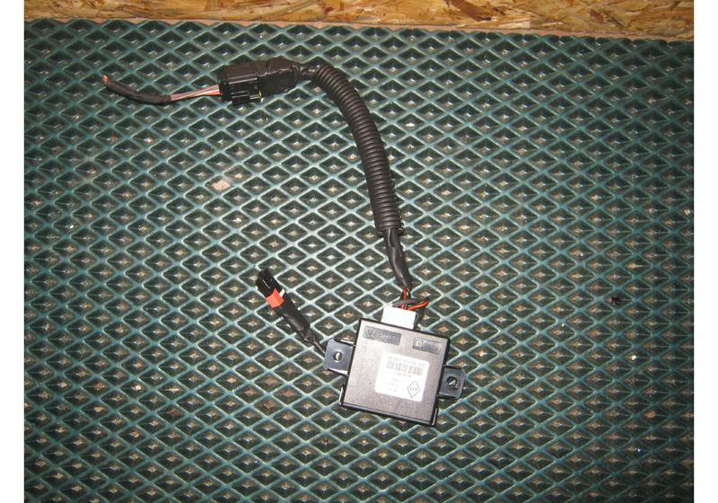 Иммобилайзер Renault Megane 3