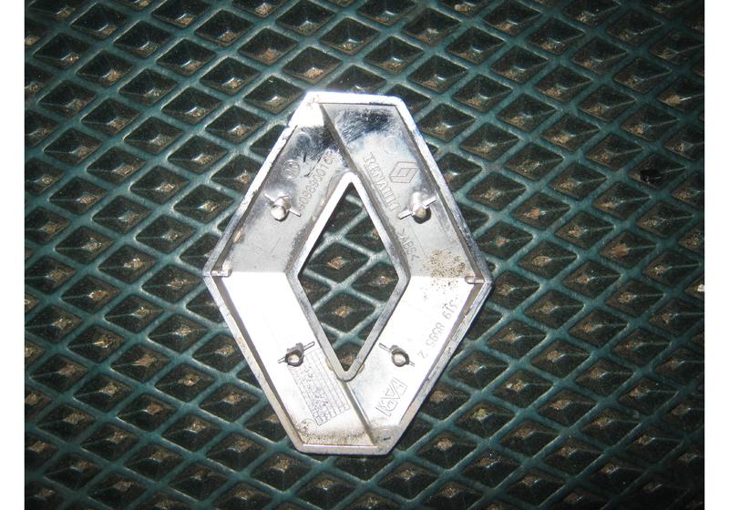 Эмблема (значок) Renault Megane 3