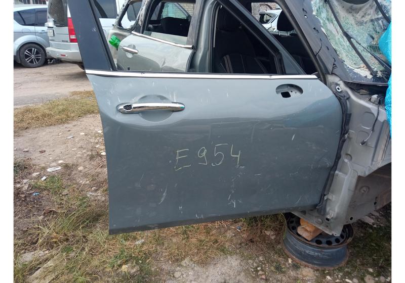 Дверь передняя правая Mini Clubman Cooper F54