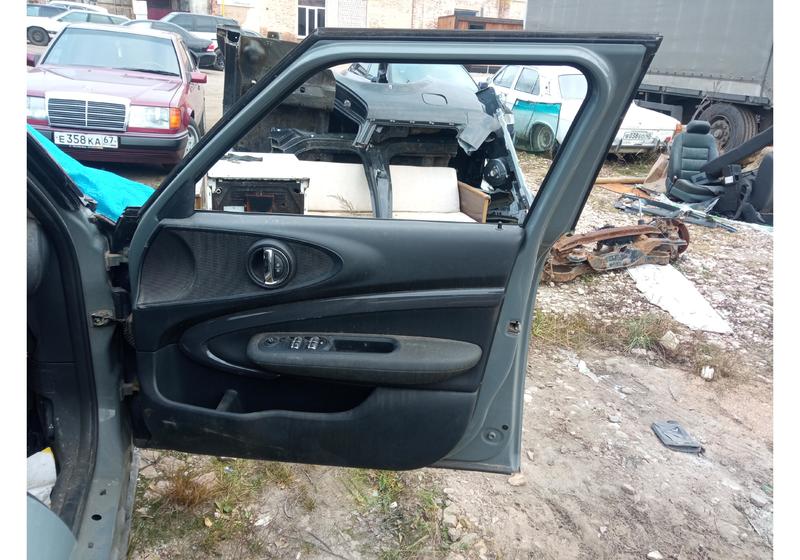 Дверь передняя правая Mini Clubman Cooper F54