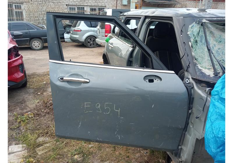 Дверь передняя правая Mini Clubman Cooper F54