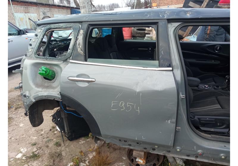 Дверь задняя правая Mini Clubman Cooper F54