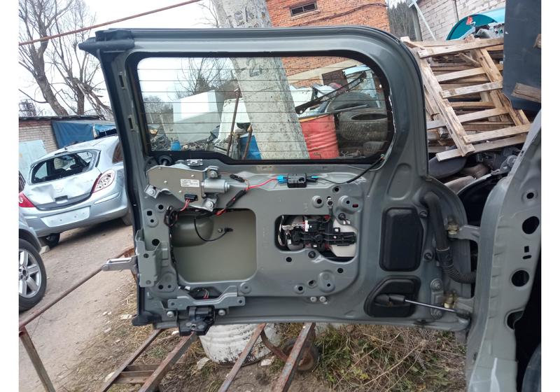 Дверь багажника Mini Clubman Cooper F54