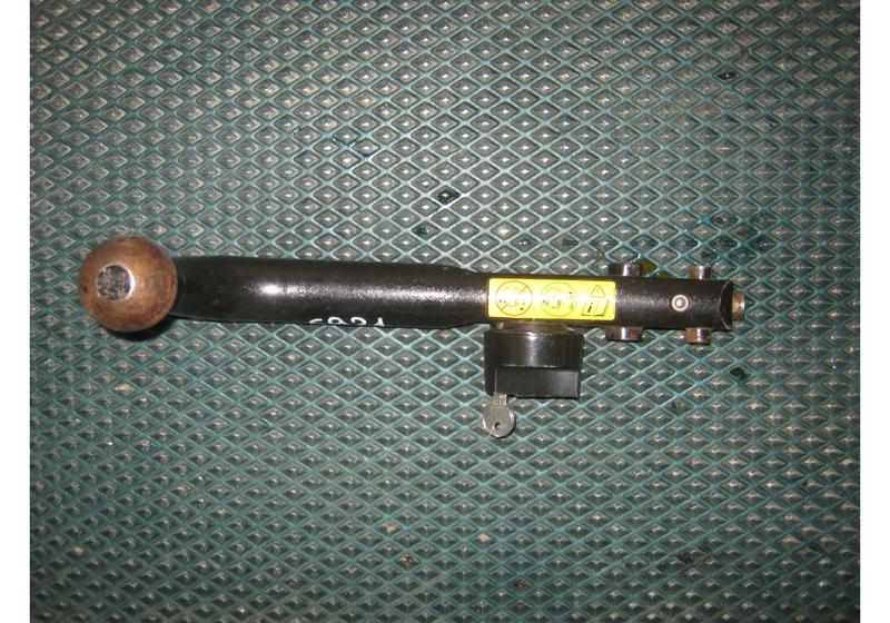 Фаркоп Honda CR-V 2