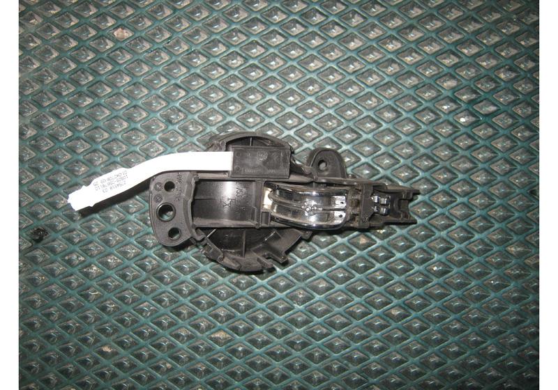 Ручка двери левой внутренняя Mini Cooper S R56