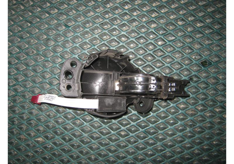 Ручка двери правой внутренняя Mini Cooper S R56