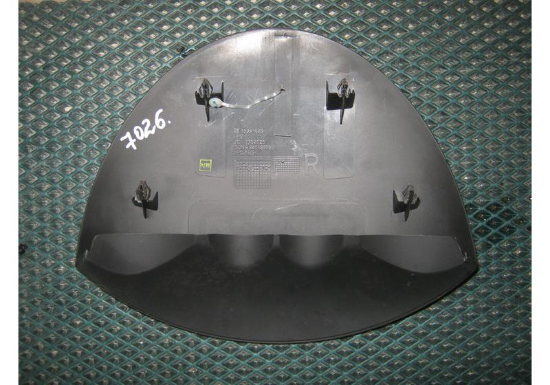 Накладка панели приборов Opel Astra J