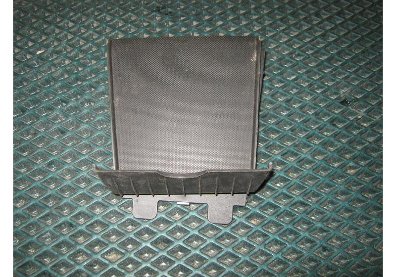 Накладка консоли Opel Astra J