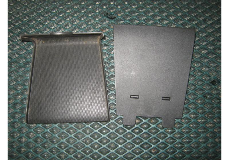 Накладка консоли Opel Astra J