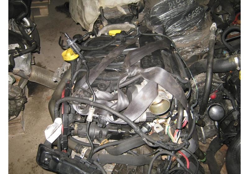 Двигатель Renault Megane 3
