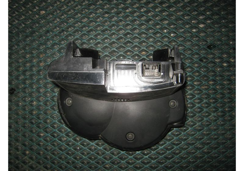 Панель приборов Mini Clubman Cooper F54