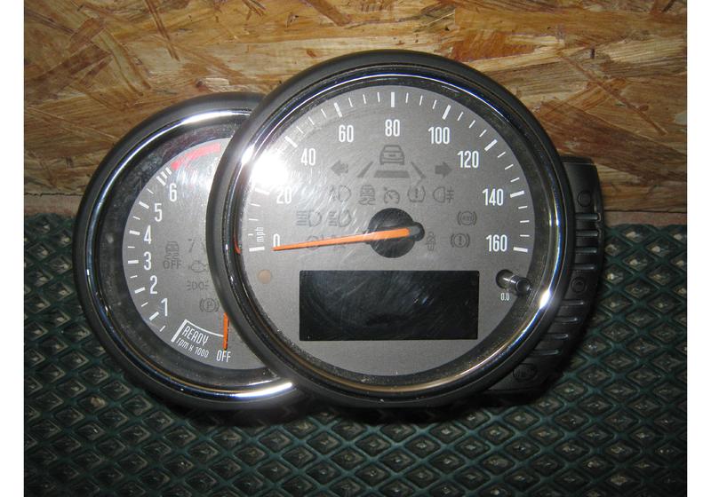 Панель приборов Mini Clubman Cooper F54