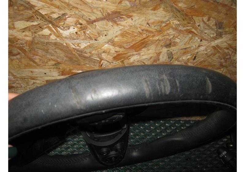 Руль Mini Clubman Cooper F54