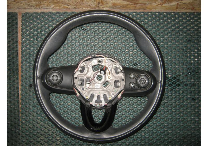 Руль Mini Clubman Cooper F54