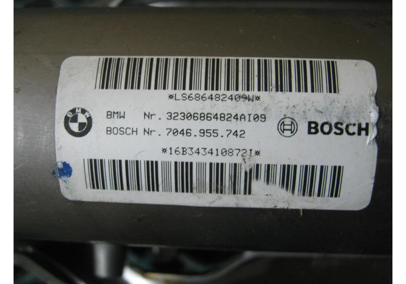 Рулевая колонка Mini Clubman Cooper F54