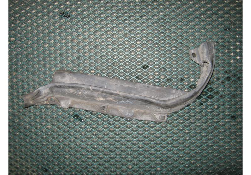 Уплотнитель капота правый Mini Clubman Cooper F54