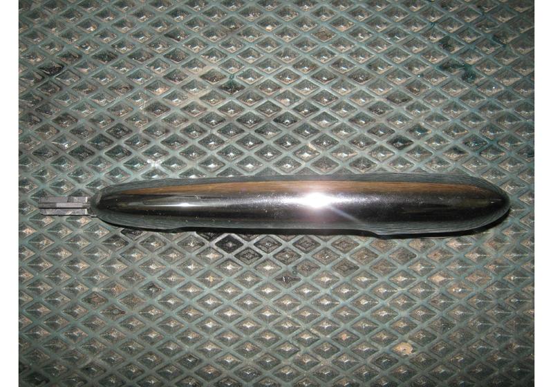 Ручка наружная задней левой двери Mini Clubman Cooper F54