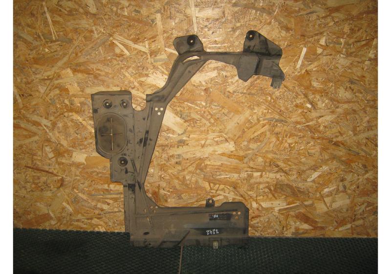 Защита днища Mini Clubman Cooper F54