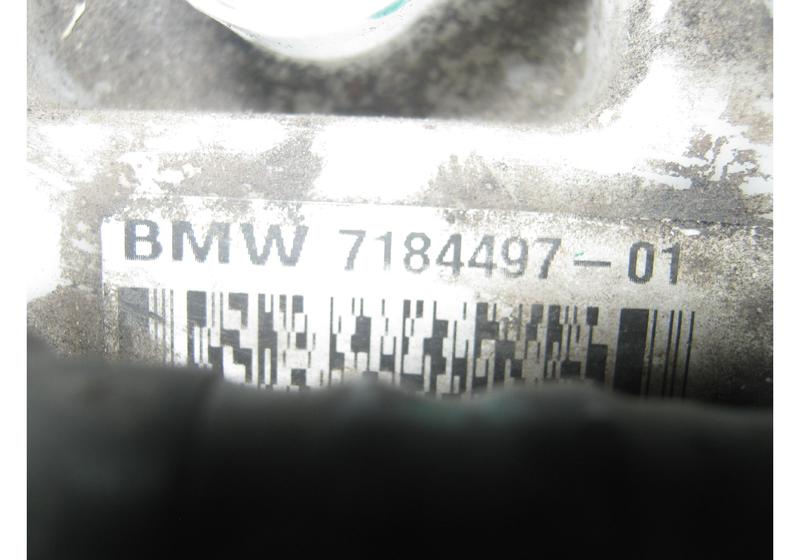 Насос топливный электрический BMW X5 E70