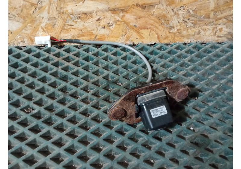 Камера заднего вида Nissan Qashqai J10