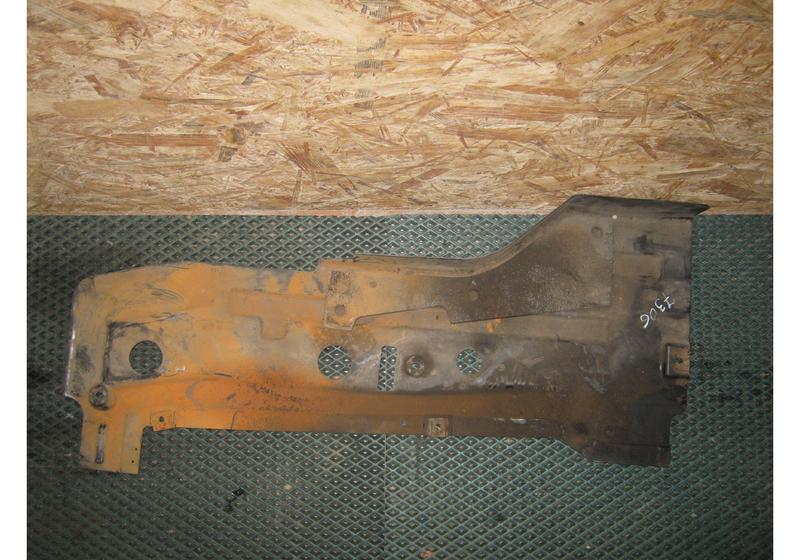 Защита двигателя Opel Astra J