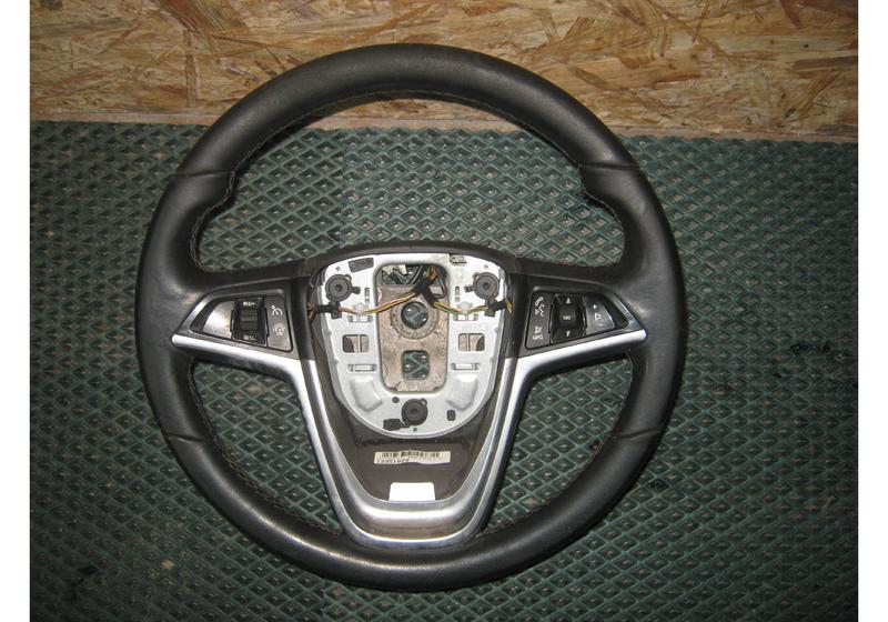 Руль Opel Astra J
