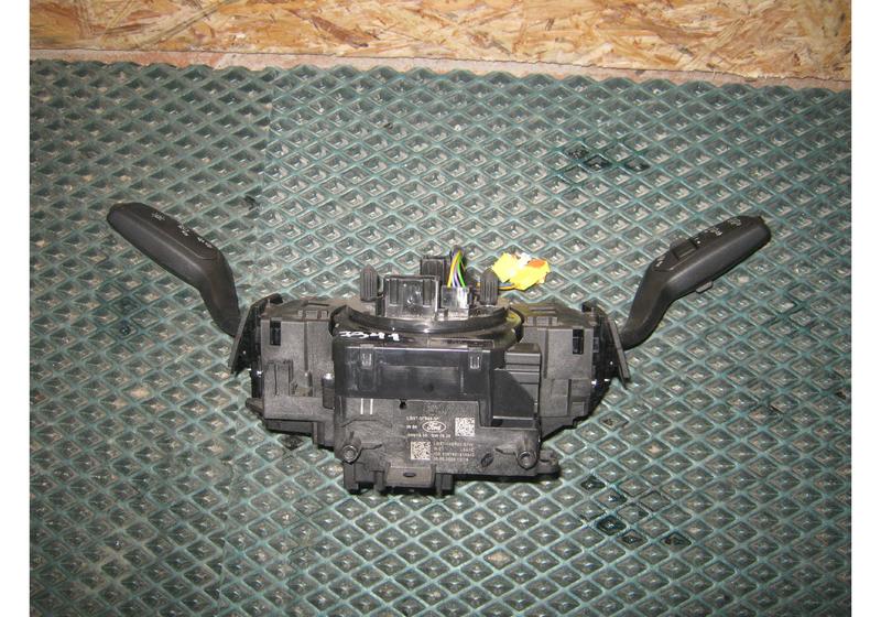 Шлейф подрулевой (лента) Ford Escape 4 MK4