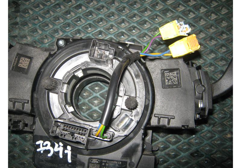 Шлейф подрулевой (лента) Ford Escape 4 MK4