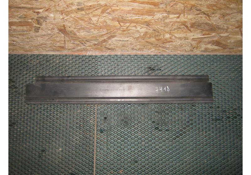 Дефлектор радиатора Opel Astra J