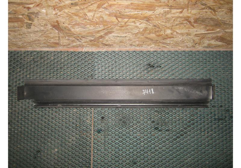 Дефлектор радиатора Opel Astra J