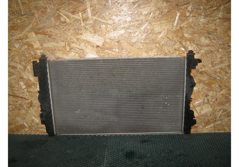 Радиатор основной