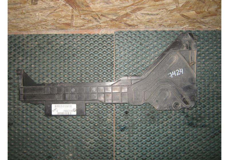 Диффузор вентилятора BMW X3 E83