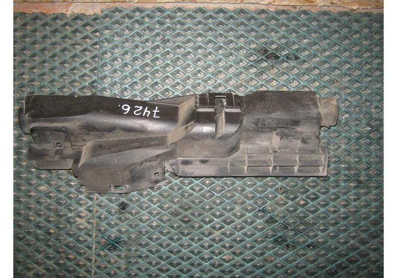 Кронштейн радиатора BMW X3 E83