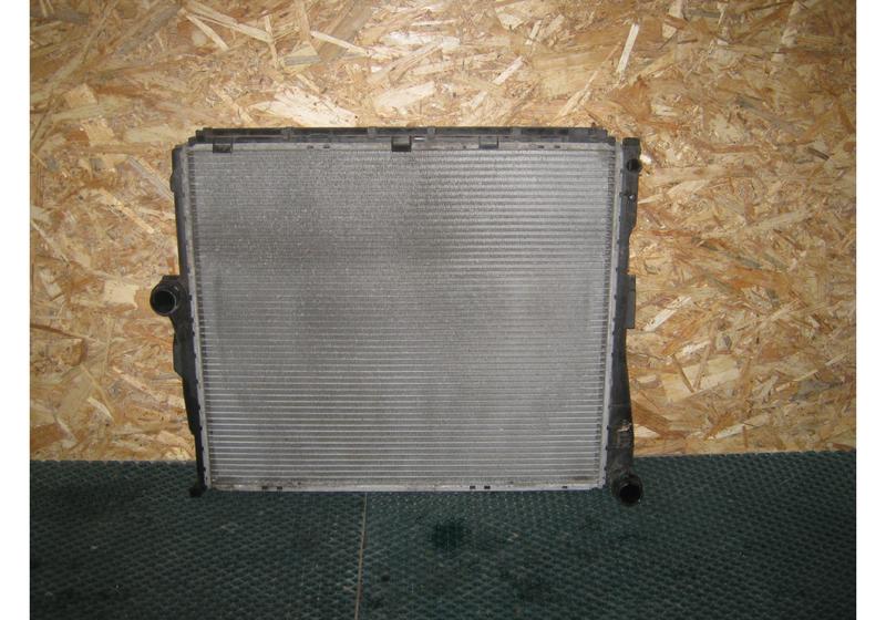 Радиатор основной