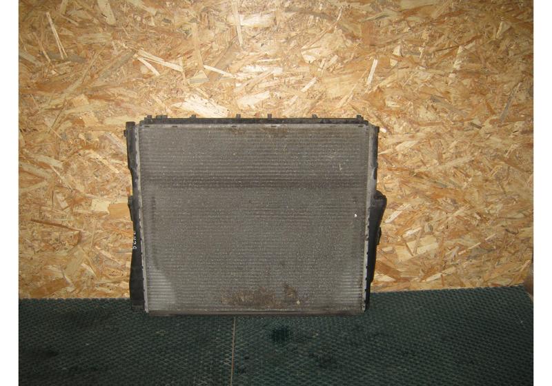 Радиатор основной BMW X3 E83