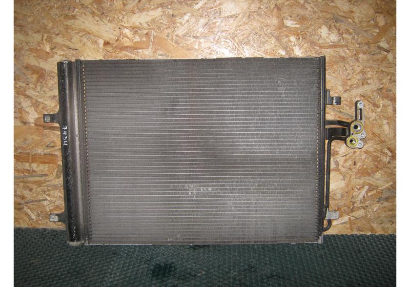 Радиатор кондиционера Ford Mondeo 4
