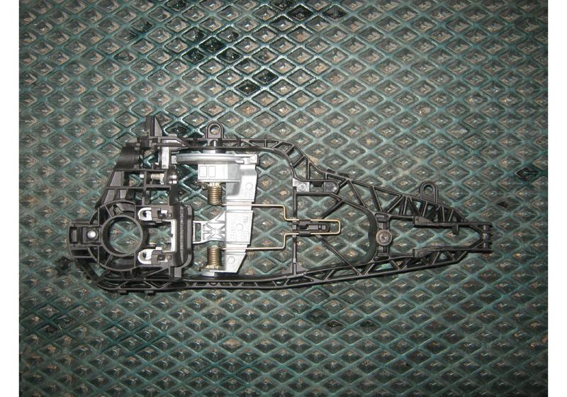 Механизм ручки передней левой двери Mini Clubman Cooper F54