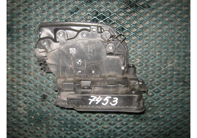 Замок двери передней левой Mini Clubman Cooper F54