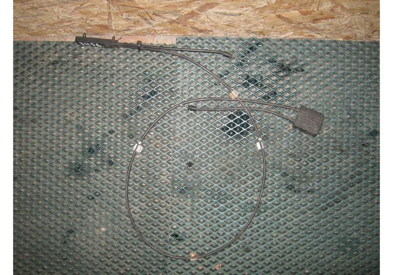 Трос замка капота Mini Clubman Cooper F54