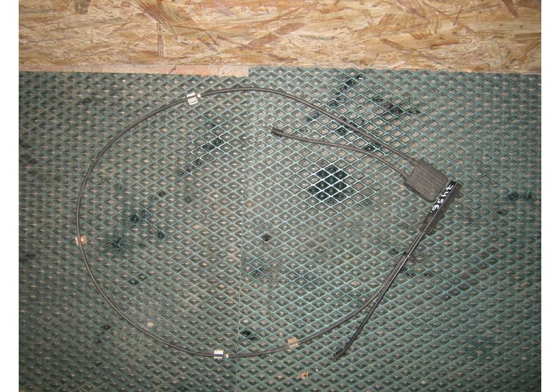 Трос замка капота Mini Clubman Cooper F54