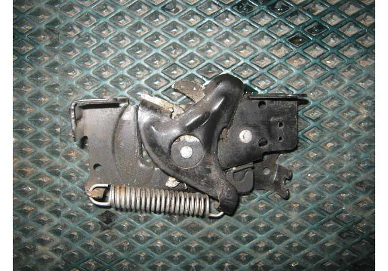 Замок капота Mini Clubman Cooper F54