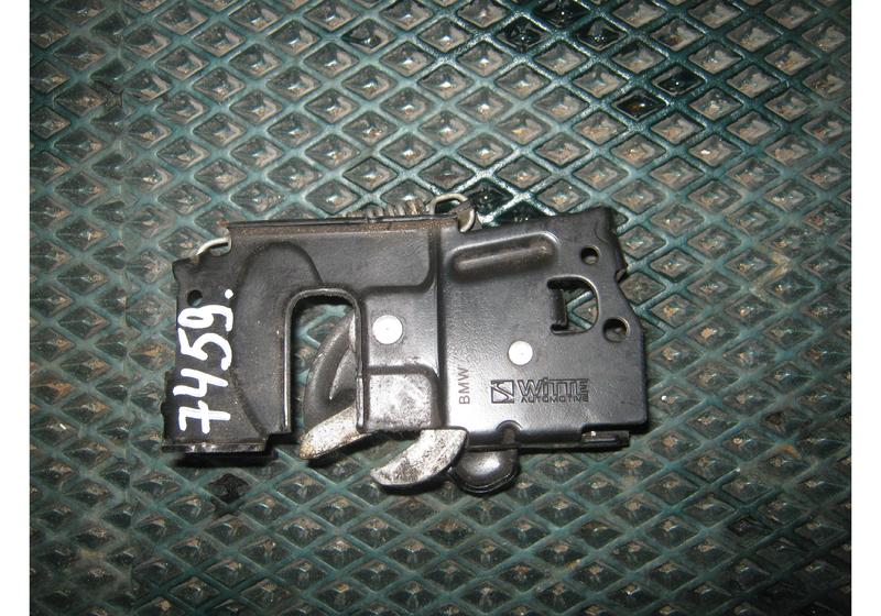 Замок капота Mini Clubman Cooper F54