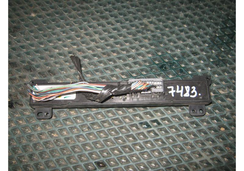 Блок кнопок Jeep Grand Cherokee WH WK