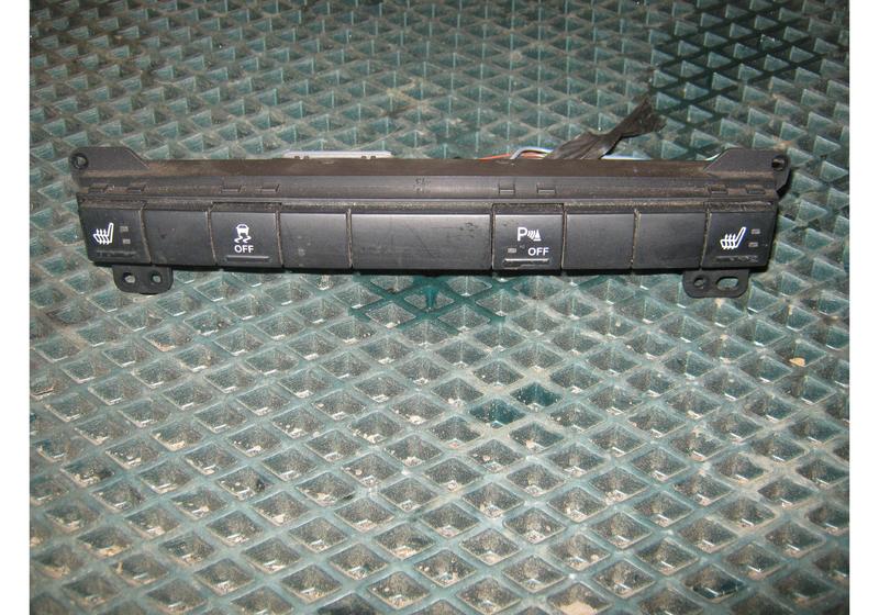 Блок кнопок Jeep Grand Cherokee WH WK