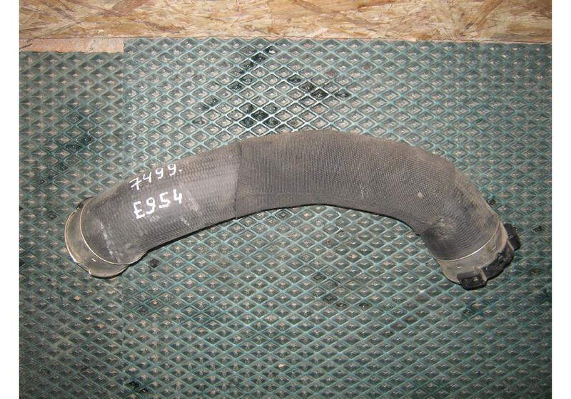 Патрубок интеркулера Mini Clubman Cooper F54