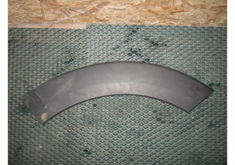 Расширитель крыла заднее левое Mini Clubman Cooper F54